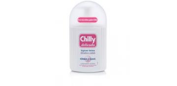 Jabón Intimo Chilly Gel Delicado 200ml 1