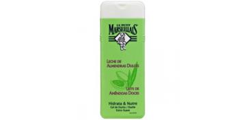 Gel de Baño Le Petit Marseillais leche de almendras dulces 400ml 1