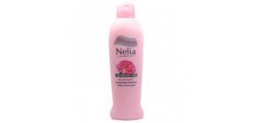 Gel Baño Nelia 750+150ml 1