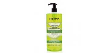 Gel Nievina Aloe Vera 1000ml 1