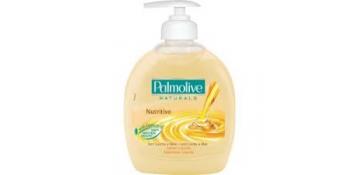Jabón Tocador Palmolive Leche y Miel 300ml 1