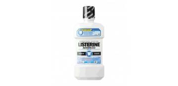 Listerine Elixir blanqueador 500ml- Menta 1