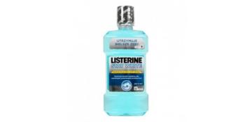 Listerine Elixir Stay White 500ml 1