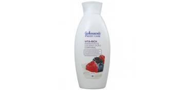 Loción Corporal Johnson´s Vita Rich Energizante 400ml 1