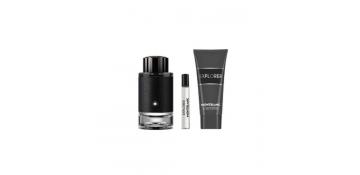 Montblanc Explorer Edp Lote 100 Vaporizador 1