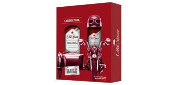 Old Spice 100+ desodorante 150 spray 1