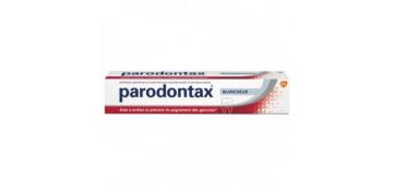 Dentífrico Parondontax Blanqueador 75ml 1