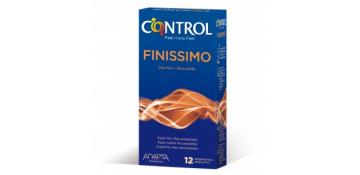 Preservativos Control Finissimo 12 uni 1