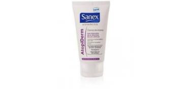 Sanex Crema De Manos Atopiderm 75Ml 1