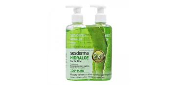 Sesderma Hydraloe Gel Guplo 2x250ml 1
