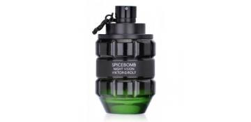 SPICEBOMB NIGHT VISION 50 vaporizador 1