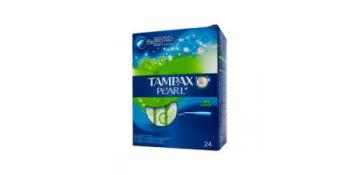 Tampax Pearl Super 24 unidades 1