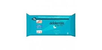 Toallitas Humedas Addermis 60unds 1