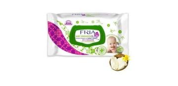 Toallitas Humedas Baby Fria 72 unds 1