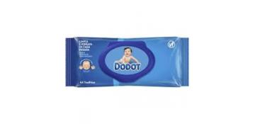 Toallitas Humedas Dodot 64 unds 1