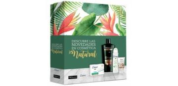 TRESemmé Champú Botanique Nutre & Fortalece pack 1