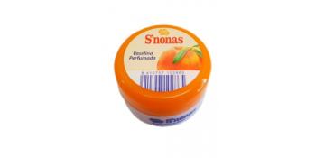 Vaselina Snonas Melocotón 15G 1