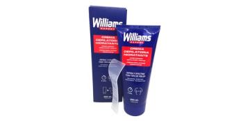 Williams Crema Depilatoria Hidratante 200Ml 1