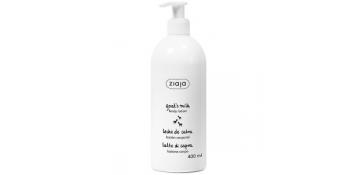 Ziaja Leche de cabra Loción Corporal 400ml 1