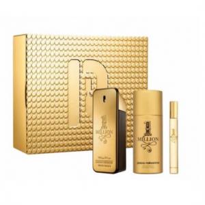 1 Million Paco Rabanne Lote 100 Vaporizador. 1