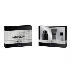 Montblanc Explorer Edp Lote 100 Vaporizador 1