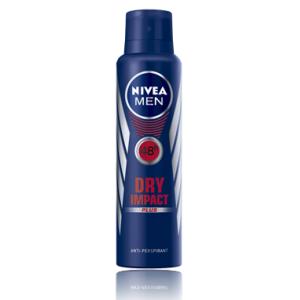 Desodorante Nivea Spray For Men 200 1