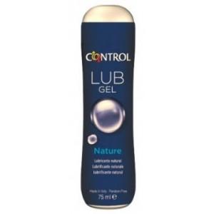 Gel lubricante CONTROL NATURE 75 ml 1