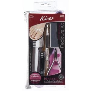 Kiss Pedicure Profesional Kit 1