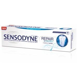 Dentífrico Sensodyne Repair & Protect 75ml 1