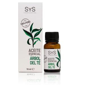 Aceite Vegetal S&S Árbol de Té 10ml antibacteriano 1