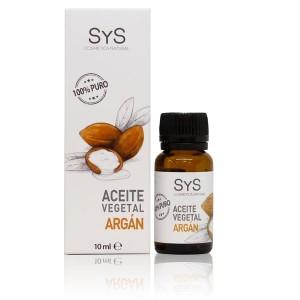 Aceite Vegetal S&S Argán 10ml 1