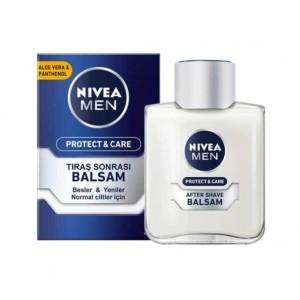 Nivea Balsamo Regenerador 100Ml 1