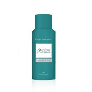 AGUA FRESCA CITRUS CEDRO Desodorante Spray 150ml 1