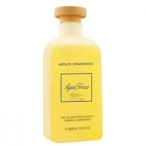 Gel Agua Fresca hombre Adolfo Dominguez 400ml 1