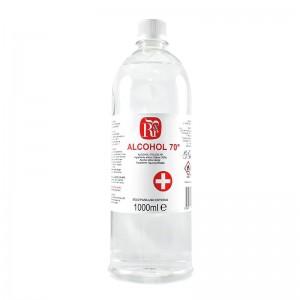 Alcohol etilico 70º 1000ml 1