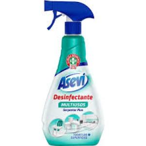 Asevi Desinfectante Multiusos 750ml 1