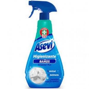 Asevi Higienizante Baños  750ml 1