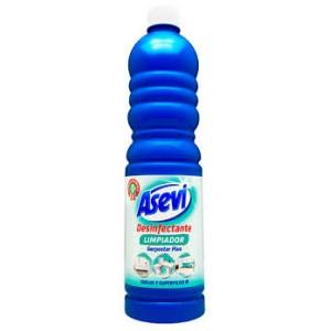 Asevi Limpiador Desinfectante 1l 1