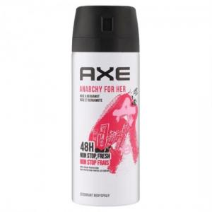 Axe Desodorante Spray 150 ml Anarchy For Her  Non Stop Fresh 1