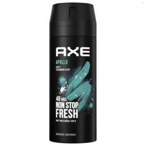 Axe Desodorante Spray 150 Ml Apollo 1