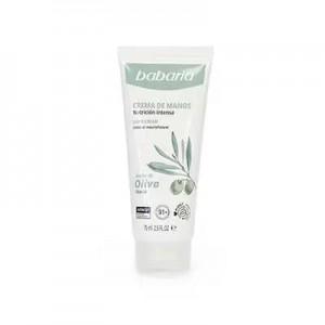 Babaria Crema De Manos Oliva 75Ml 1