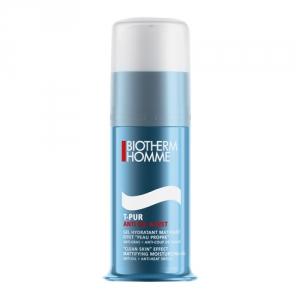 Biotherm homme T-Pure Gel Hydratant 50ml 1