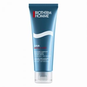 Biotherm homme T-Pure Nettoyant 125ml 1