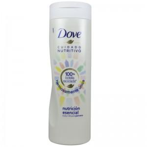 Body Milk Dove piel seca 400ml 1