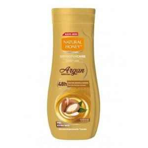 Body Milk Natural Honey Elixir de Argan 330ml 1