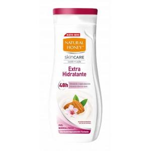Body Milk Natural Honey Extra Hidratante 400ml 1