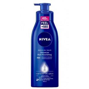 Body Milk Nivea piel muy seca 400ml 1