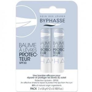 Byphasse Balsamo Labial Protector 2X 4,8G 1