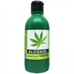 Alcohol cannabis 250ml 1