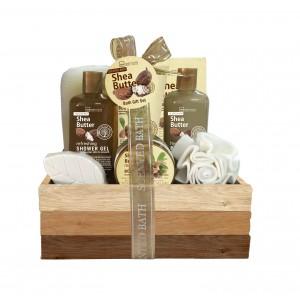 Cesta De Baño IDC Shea Butter 1